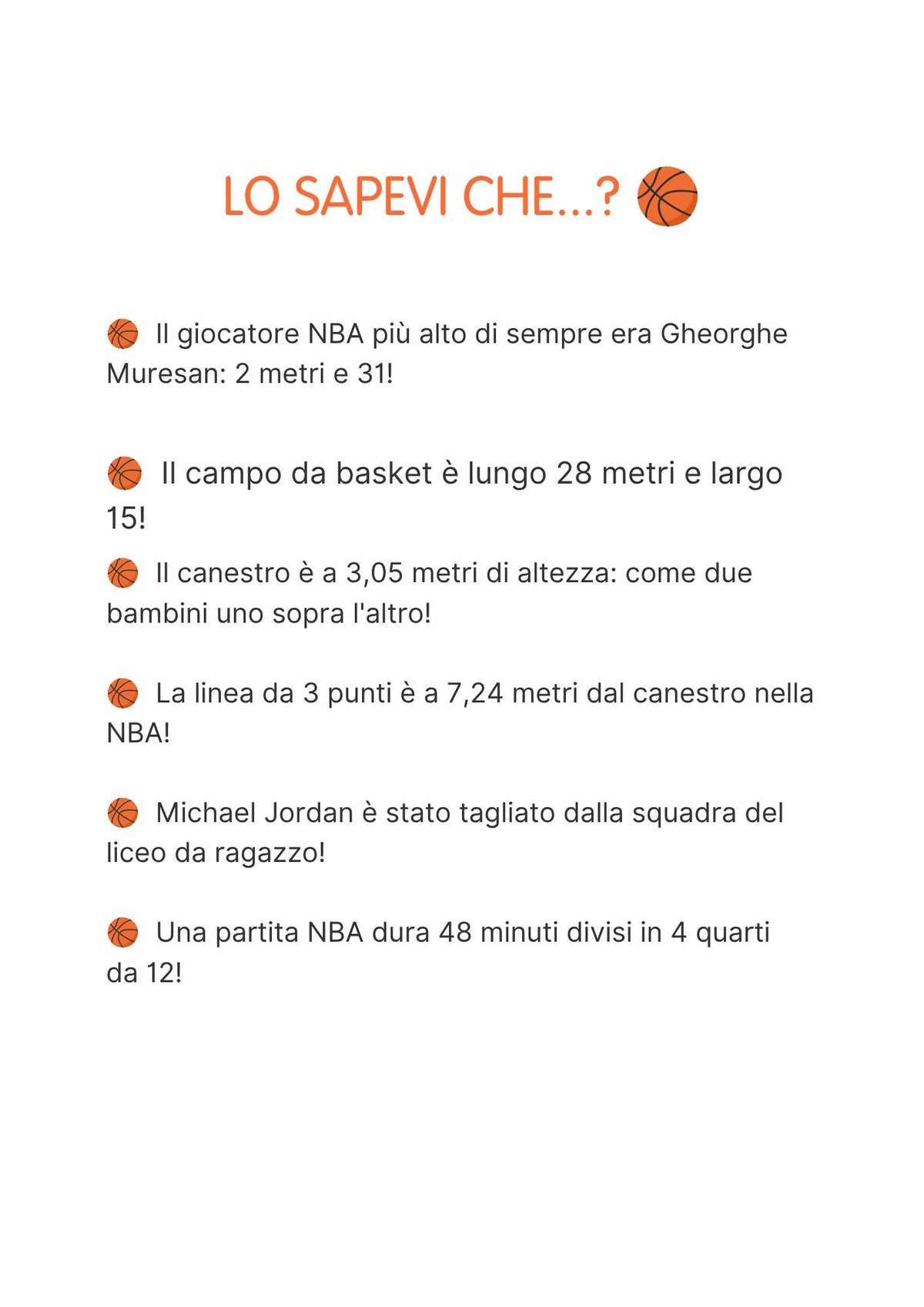 Il Grande Libro da colorare sullo Sport in PDF Download Immediato Pagine Salva-Colore: Retro vuoto.