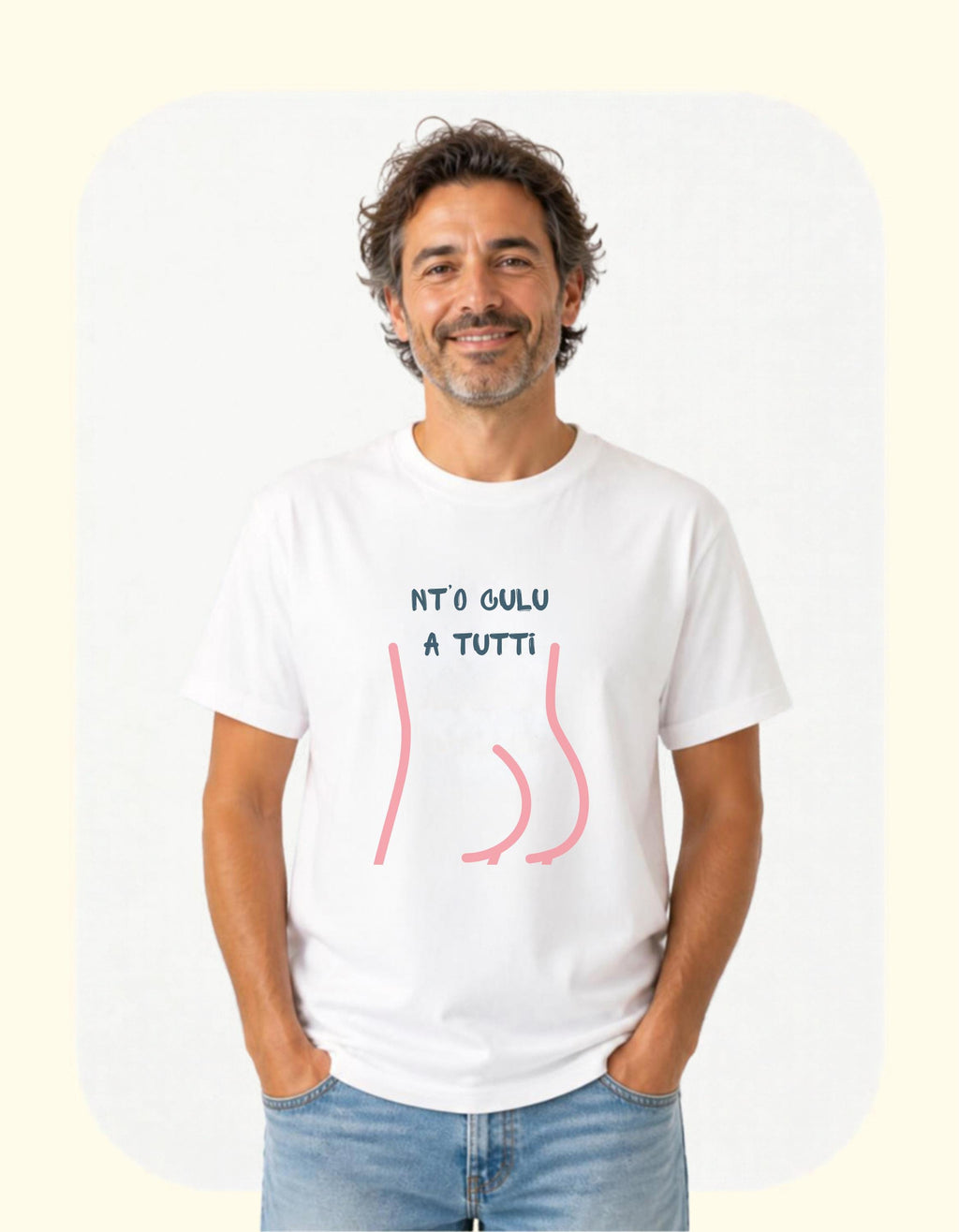 Maglietta dialetto calabrese, Idea regalo calabrese, Regalo per calabresi fuorisede
