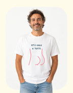 Maglietta dialetto calabrese, Idea regalo calabrese, Regalo per calabresi fuorisede
