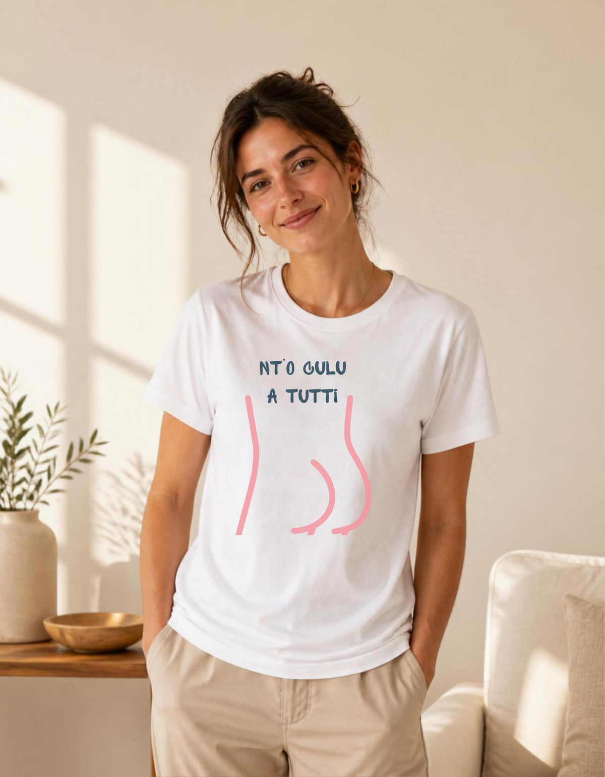 Maglietta dialetto calabrese, Idea regalo calabrese, Regalo per calabresi fuorisede