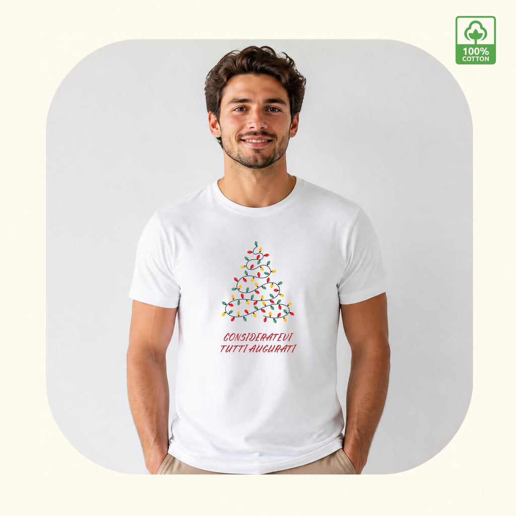 Maglietta dialetto calabrese, Idea regalo calabrese, Regalo per calabresi fuorisede