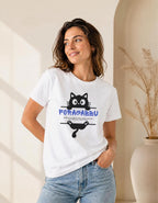Maglietta Calabrese "Foragabbu" | T-shirt Dialetto Calabria, IDEA REGALO simpatica, streetwear meridionale, frase ironica, maglia unisex
