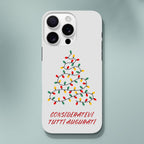 Cover Natale Consideratevi Tutti Augurati IPHONE
