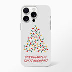 Cover Natale Consideratevi Tutti Augurati IPHONE