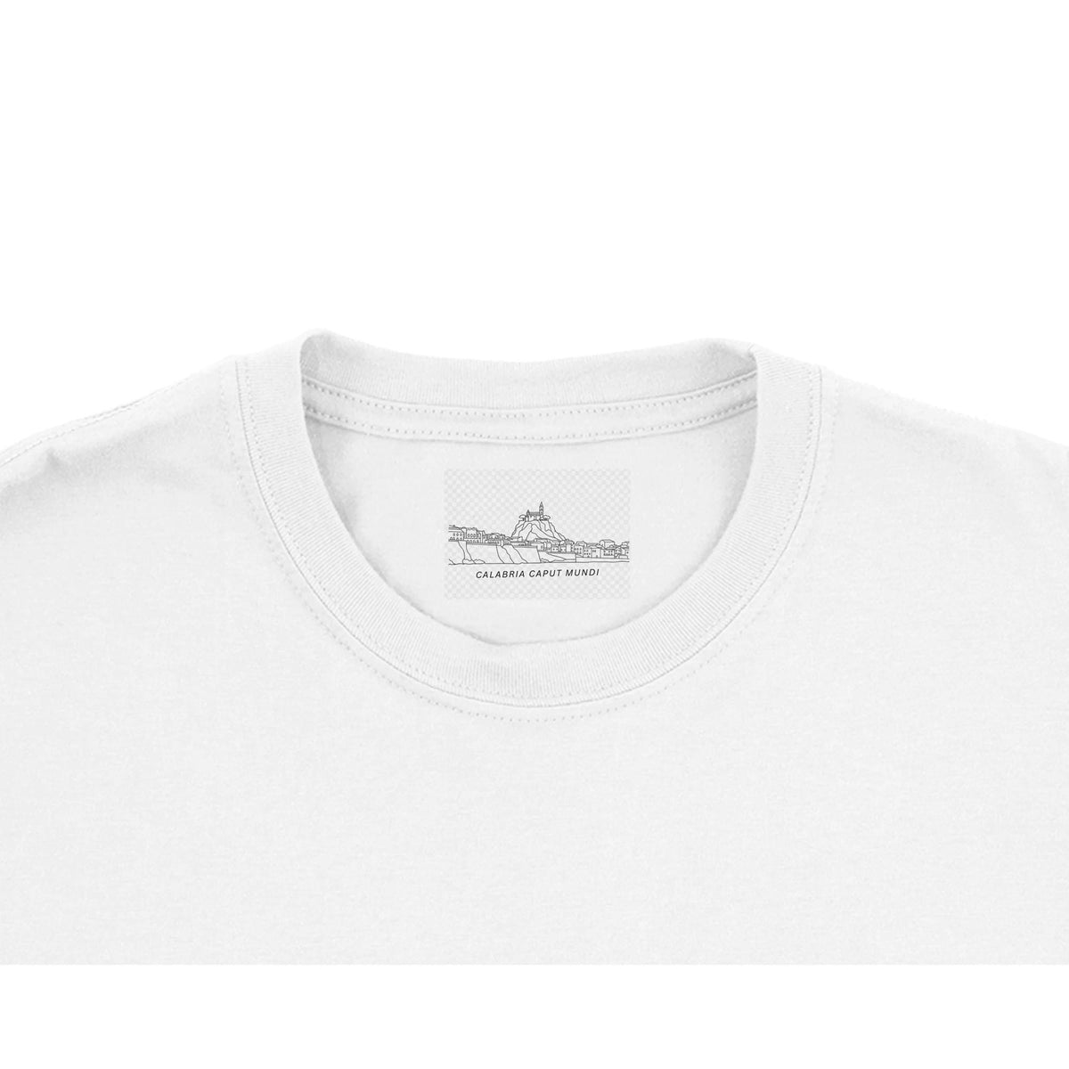 T-Shirt "Ridi Ca Ti Passa" - Maglietta Ironica Filosofia Calabrese