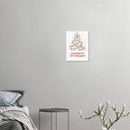 Poster Natalizio "Consideratevi Tutti Augurati"