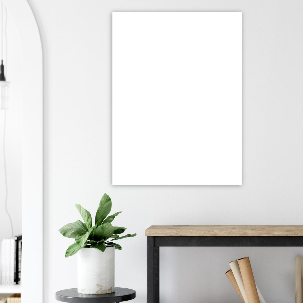 Poster Quadro "Nt'o Culu A Tutti" — Stampa Ironica d'Arredo