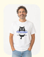 Maglietta Calabrese "Foragabbu" | T-shirt Dialetto Calabria, IDEA REGALO simpatica, streetwear meridionale, frase ironica, maglia unisex