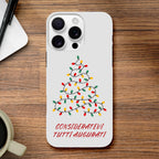 Cover Natale Consideratevi Tutti Augurati IPHONE