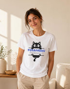 Maglietta Calabrese "Foragabbu" | T-shirt Dialetto Calabria, IDEA REGALO simpatica, streetwear meridionale, frase ironica, maglia unisex