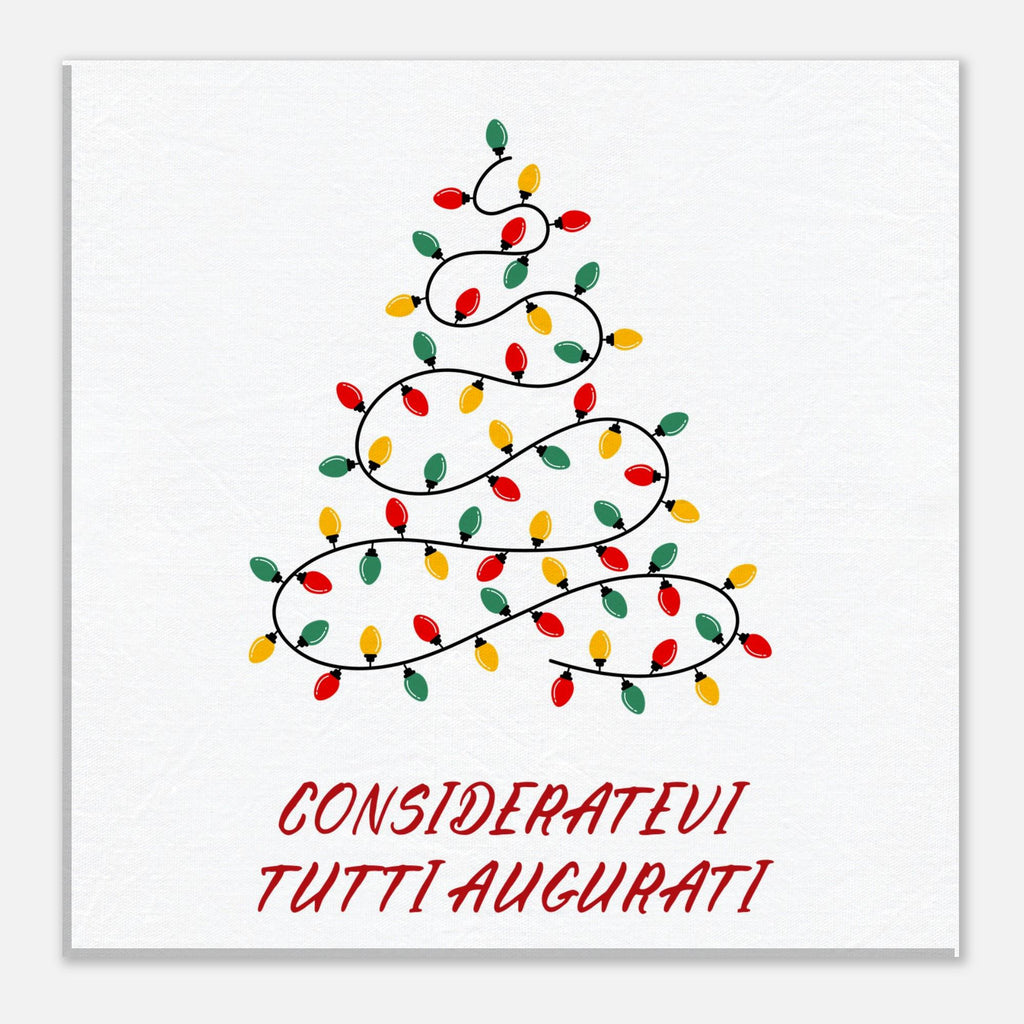 Stampa Digitale Ironica Dialetto Calabrese  - Poster Divertente Casa Ufficio - Idea Regalo Irriverente Sud Italia