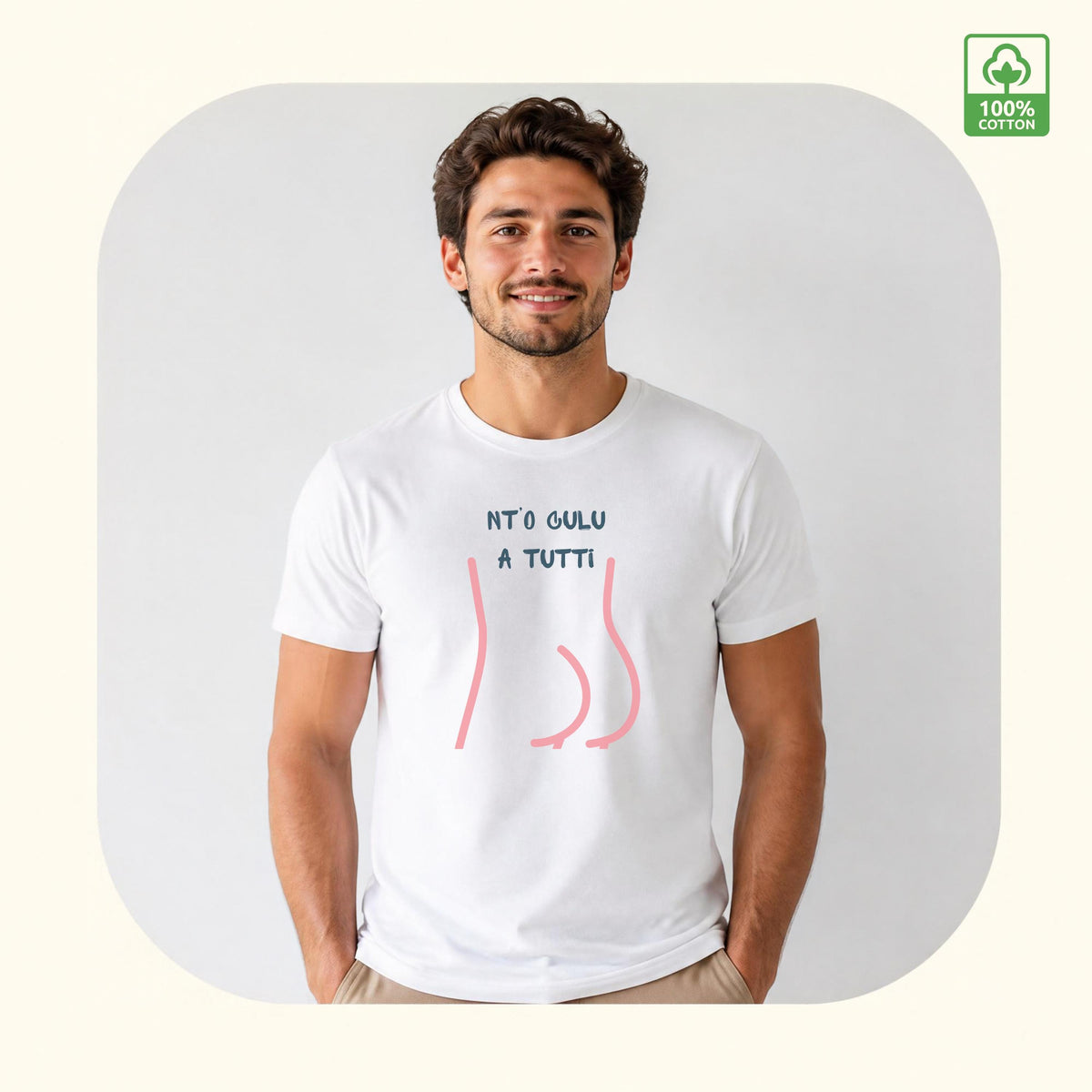 Maglietta dialetto calabrese, Idea regalo calabrese, Regalo per calabresi fuorisede