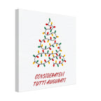 Stampa Digitale Ironica Dialetto Calabrese  - Poster Divertente Casa Ufficio - Idea Regalo Irriverente Sud Italia