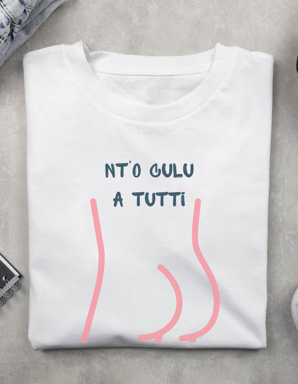 Maglietta dialetto calabrese, Idea regalo calabrese, Regalo per calabresi fuorisede