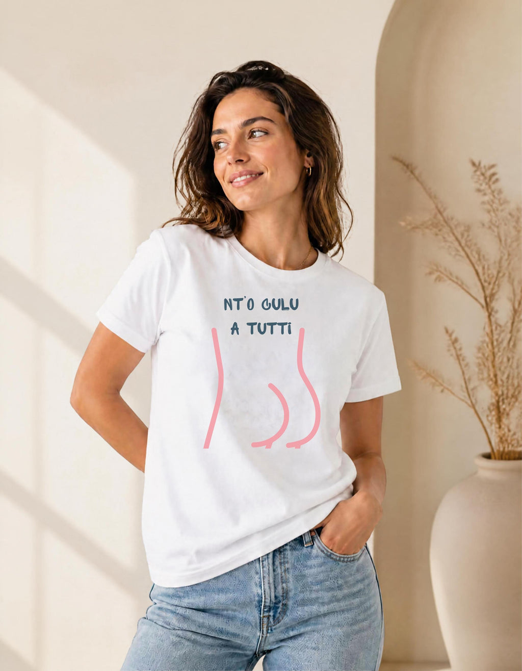 Maglietta dialetto calabrese, Idea regalo calabrese, Regalo per calabresi fuorisede